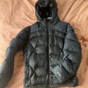 OR Outdoor Research Down Jacket Black